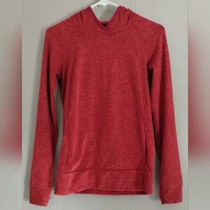 Merrell Heathered Red Women's Hoodie